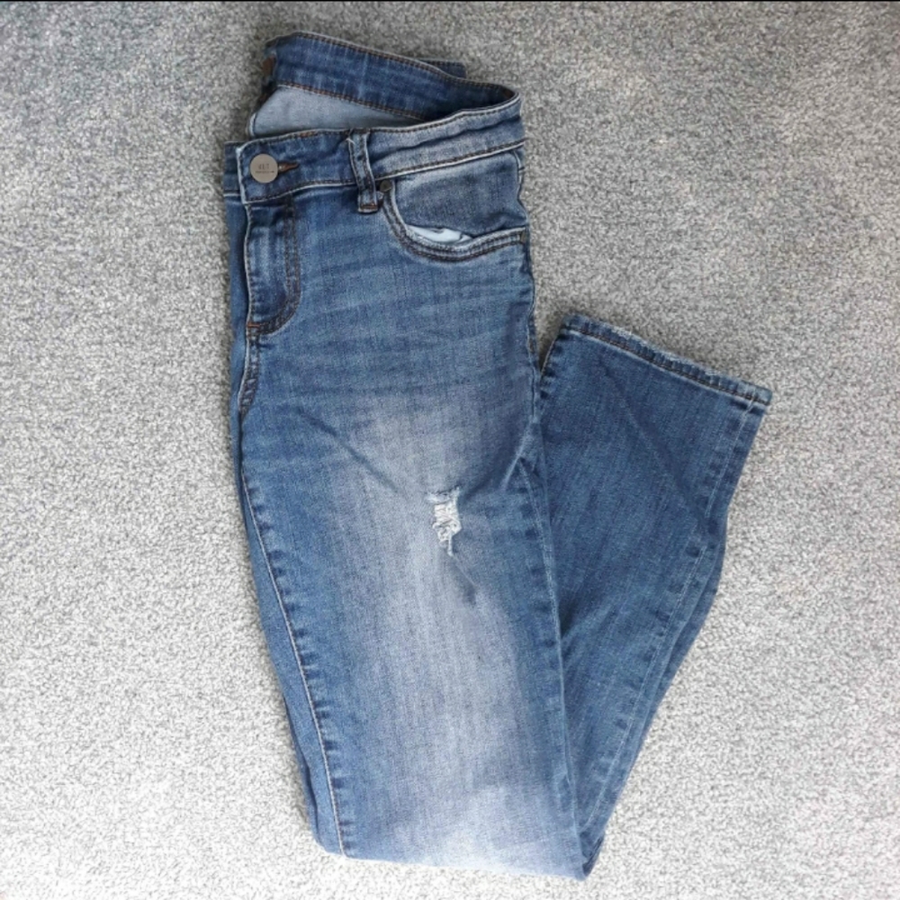 Kut from the Kloth Boyfriend Jeans size 6